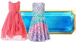 TOP 10 party dresses for KIDS girls 2019 gown dress picture party wear  YOUTUBE KIDS amazon dresses