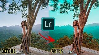 Lightroom Tutorial: Cara Edit Foto Ala Selebgram Kekinian