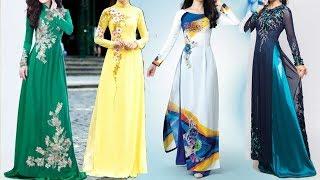 One piece dress images 2018 | Daily wear Kurti design Images/photos for girls | Top kurti design