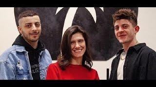 Blu è il nuovo singolo di Rkomi con Elisa in attesa dell’album Dove gli occhi non...
