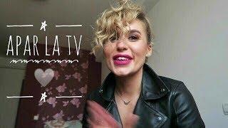 O SA APAR LA TELEVIZOR | AM FACUT O SEDINTA FOTO PT UN BRAND DE MAKEUP | BEHIND DE SCENE |