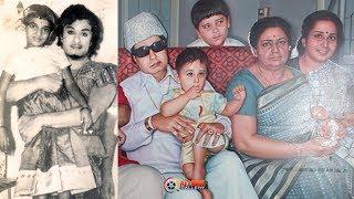 MGR rare and unseen photo collection