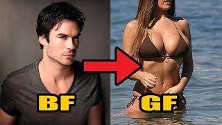 Shocking Girl friends Of  Top 10 Handsome Boy In The World