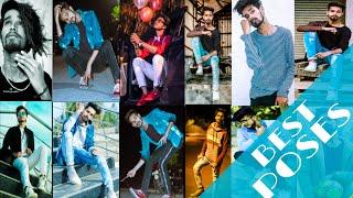 40+Best Boys Poses 2019 // 40 Stylish Boys Poses  For Photoshoot Photography 2019