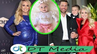 Mike Fisher angry when detect Carrie Underwood was pregnant a baby girls. WHY ?