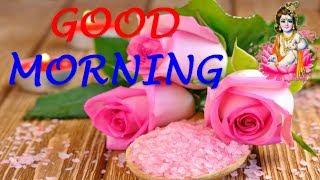 Good Morning Wishing Whatsaap Status Video || Good Morning Wishing Status || Good Morning Status-