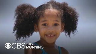 Distraught mom of Maleah Davis, missing Texas girl: "It's like a nightmare"