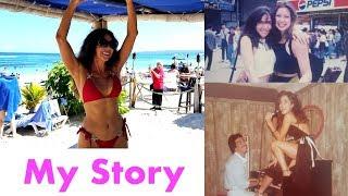 My Story | Who is Dr. Elizabeth | Draw my Life in Photos Story Time