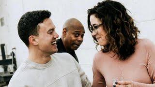 Why Dave Chappelle Crashed Ohio Couple's Engagement Photo Shoot