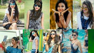 Marathi Girls Shootout Photography Pose | Pose With Girls | Shoot By Kishan Edits