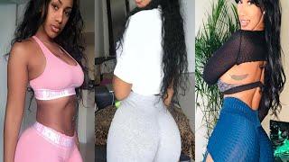Katt Leya Beautiful and Sxxy! | Photo Collections Vol 1 | Instagram Model & Beauty