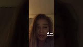 TikTok girl accidentally sends nude pictures to her dad