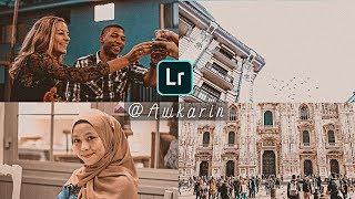 Cara Edit Foto Seperti @AWKARIN - Lightroom Mobile Tutorial