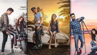 Boy & Girl Picsart Editing Tutorial | Instagram Viral Photo Editing | How To Edit Photos In Mobile