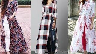 New Stylish Kurti Design for girls ll Photo Collection Images Design ll by Fashion Point