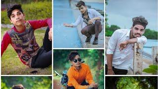 TOP 12 Creative Photo Collection photography best POSES for boys
