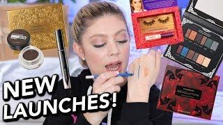 HUGE PR UNBOXING | COVERGIRL GAME OF THRONES, URBAN DECAY, TATCHA & MORE