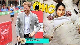 Royal shared the latest picture of Meghan Markle's baby moving in this video