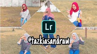 Edit Foto ala Selebgram @Tazkiasandraw Lightroom Fullpack Tutorial | FEED INSTAGRAM KEKINIAN