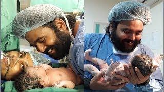 Raghu Master and Singer Pranavi Blessed with a Baby Girl