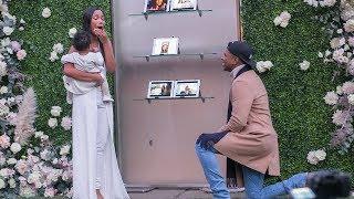 THE BEST PROPOSAL OF ALL TIME!!! (Very Emotional)