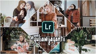 Cara Edit Foto Seperti @yuliawijayantii Di Lightroom Mobile | Lightroom Tutorial | Dani Design