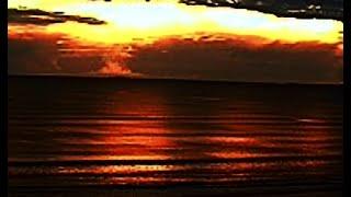 PLANET X NIBIRU 2 SUNSETS IN THE EAST COZUMEL MEXICO.. WATCH
