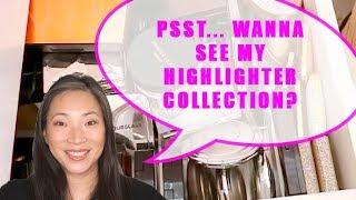 MAKEUP COLLECTION 2018 - Highlighters