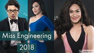 Miss Engineering 2018 | Boy To Girl Transformation | Feminine Boys