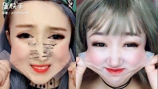 OMG Makeup vs No Makeup - Girl Removing Makeup Challenge - The Power of Makeup 2019 | Part 2