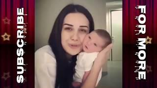 How Sweet Mother love With New Born Baby. Beautifull Baby. Cute Babies. Funny Babies 2108 HD
