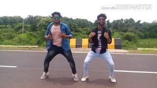 Tamil dance (allu arjun) Nicky Vivek Amla boys