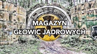 Radziecki magazyn głowic jądrowych w Polsce | URBEX