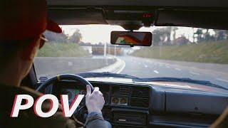 Lancia Delta HF Integrale EVO 1 - POV | Hubcap