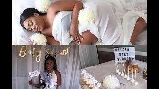 VLOG | RAISSA'S BABY SHOWER/GENDER REVEAL | BOY OR GIRL? WATCH AND FIND OUT...