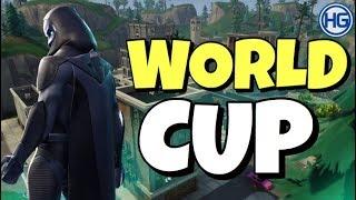 ????SOLO WORLD CUP + SOLID GOLD! // ???? 1,000,000 // Creator Code HIGHGROUND????
