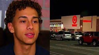 When This Teen Saw A Demonic Guy Trailing A Girl In Target He Knew Exactly What He Had To Do