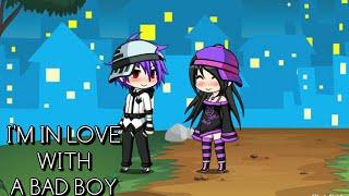 I'm in love with a bad boy ep.1 | Gacha studio | read the description