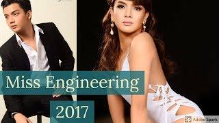 Miss Engineering 2017 | Boy To Girl Transformation | Feminine Boys