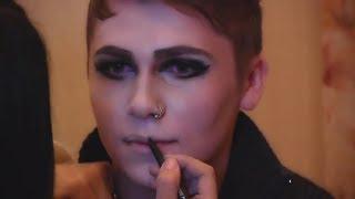 Boy to Girl/Crossdresser makeup transformation