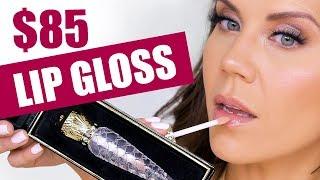$85 CLEAR LIP GLOSS | Why On The Earth?!!!!