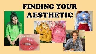 How to find your Aesthetic (E-boy, Soft Girl & Billie Eilish)