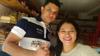 Nova empresa/compras para a mercearia e uma visita especial