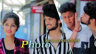 Luka Chuppi: Photo Song | Cute Love Story | Maahi Queen | Unknown Boy Varun | Latest Song 2019