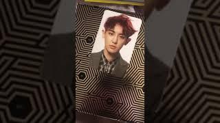 EXO ALBUM COLLECTION AND PHOTO CARDS