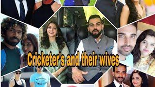 Cricketer's and their wives | photo gallery | lovely pictures
