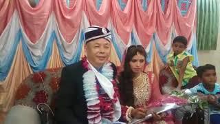 Pak China Friendship, Chinese Man marriage with Pakistani girl Nabila in Sargodha