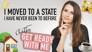 I moved to a state I have NEVER been to! (Huge life update) - Logical Harmony