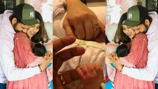 Rohit Sharma share first picture of new born baby samaira , latest Pics video Lifestyle story