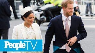Is Harry & Meghan’s Baby A Boy Or Girl? We Put Pregnancy Superstitions To The Test | PeopleTV